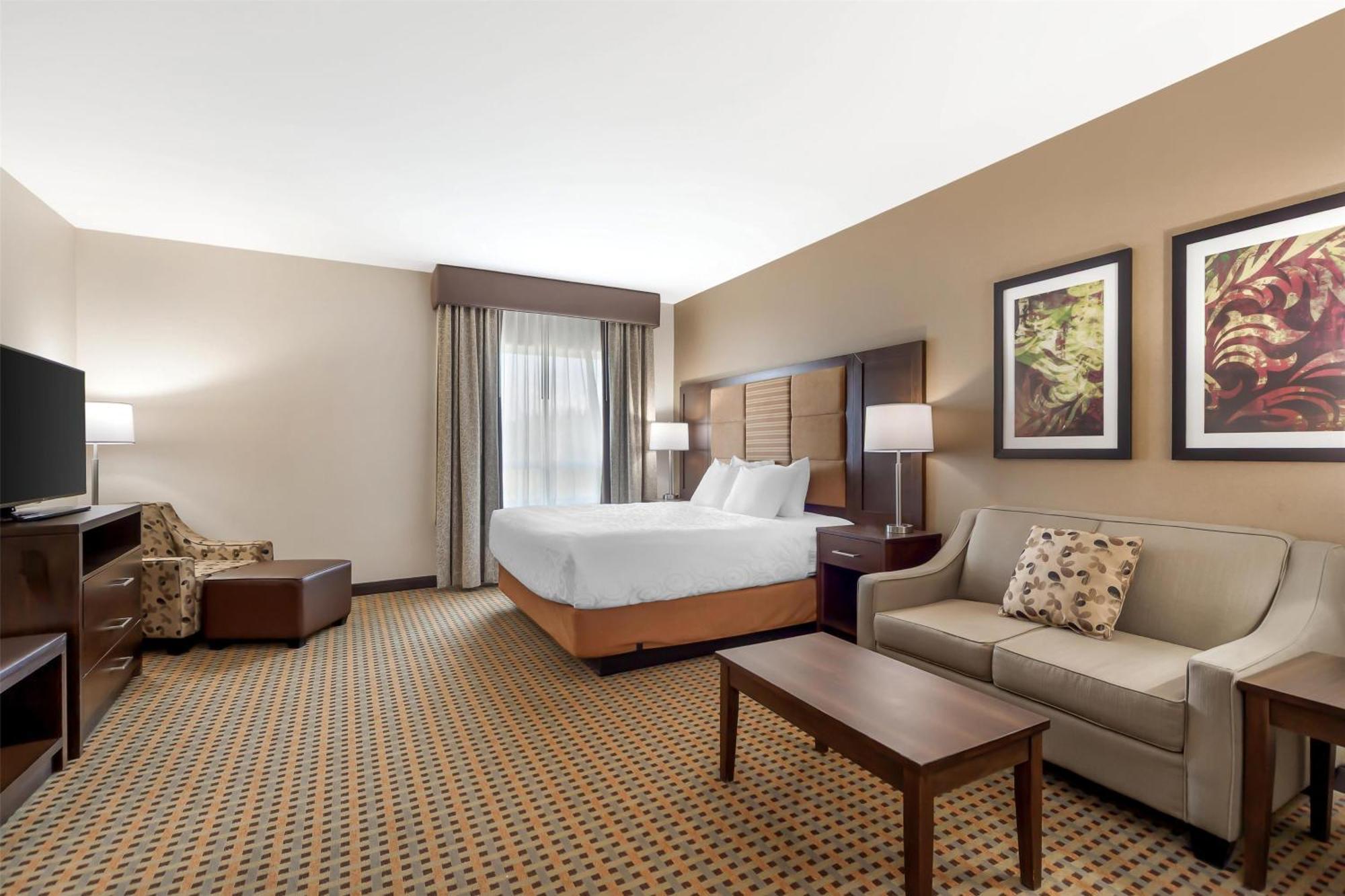 Best Western Plus Hinton Inn & Suites Exterior foto