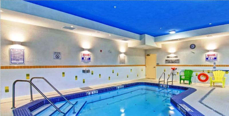 Best Western Plus Hinton Inn & Suites Exterior foto